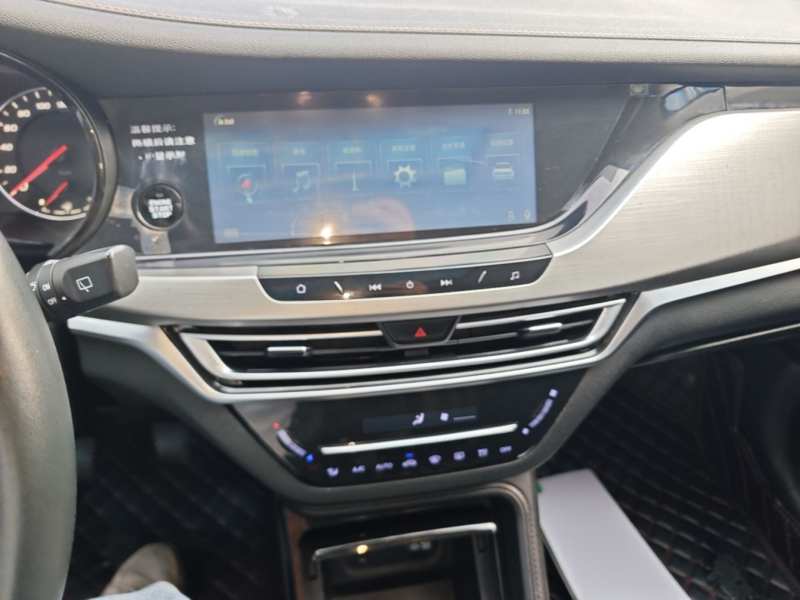 Used CHANGAN CS35PLUS 2018 1.6L Manual Changlian Edition China V Standard — 12