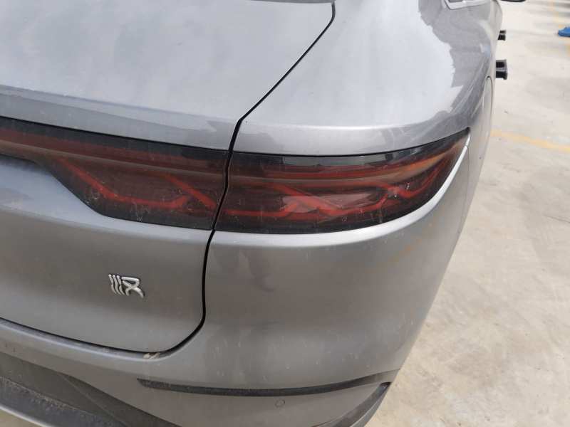 Used BYD Han 2022 EV Genesis Edition 715KM Front-Wheel-Drive Prestige Model — 21