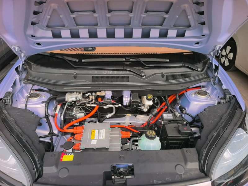 Used Wuling Bingo 2025 333 km Enjoyment Version — 19