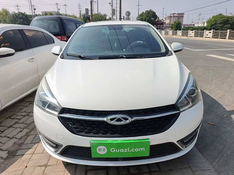 Used Chery Arrizo 5 2017 SPORT 1.5T Manual Luxury Edition — 2
