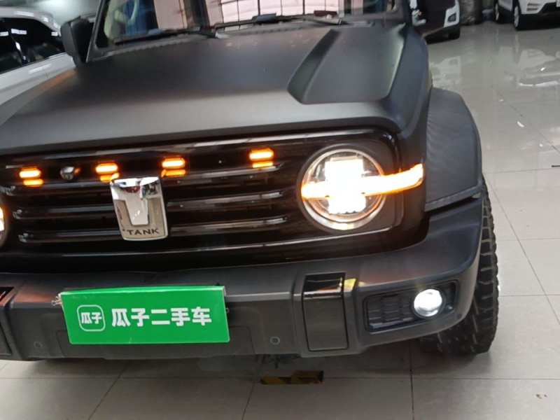 Used Tank 300 2021 Off-Road Edition 2.0T Conqueror — 23