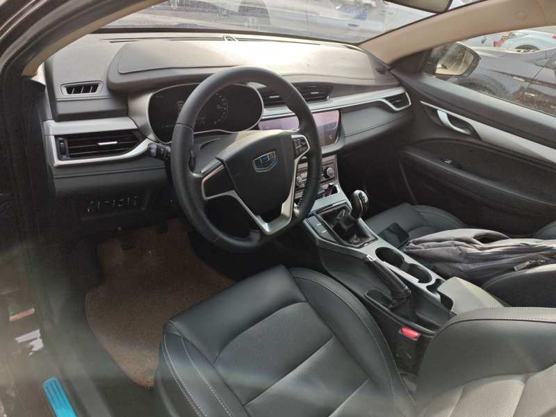 Used Geely Auto Emgrand 2018 1.5L Manual Upward Connect Edition — 9