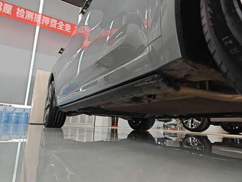 Used Li Auto L9 2024 Ultra Model — 20
