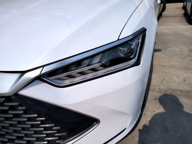 Used BYD Qin PLUS 2024 HONOR Edition DM-i 55KM Leading Model — 23