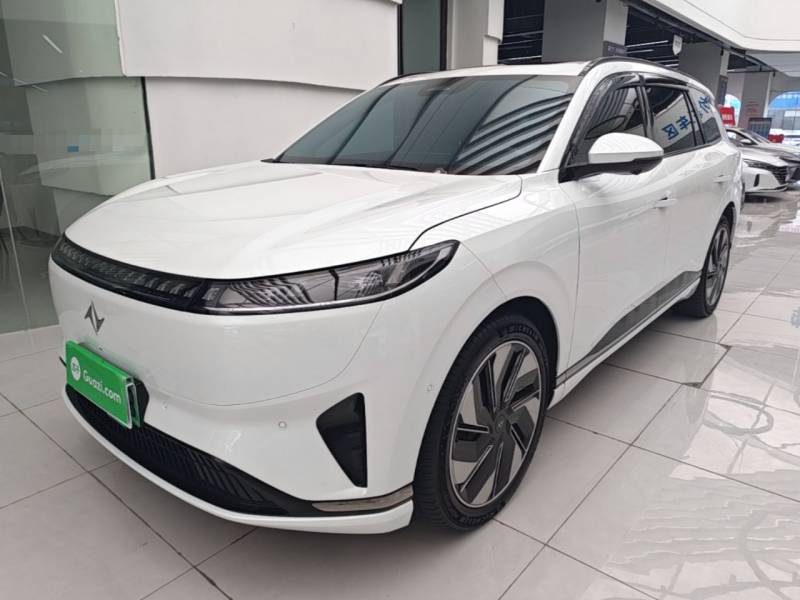 Used Dongfeng eπ eπ008 2025 210 Ultra Range-Extended Version 5 Seats