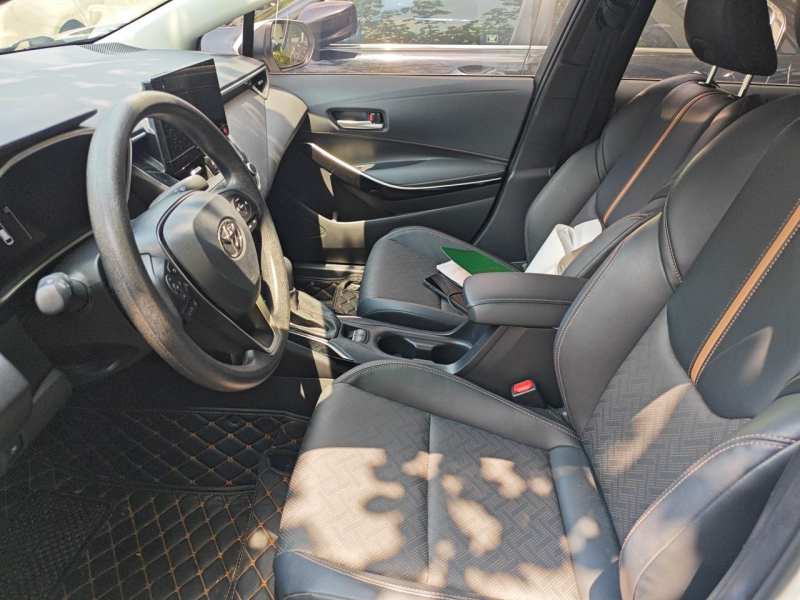 Used Toyota Levin 2023 Smart Electric Hybrid Dual-Engine 1.8L Sport Edition — 7