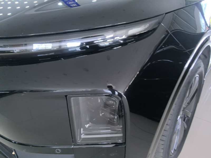 Used Li Auto L6 2024 Pro Model — 23