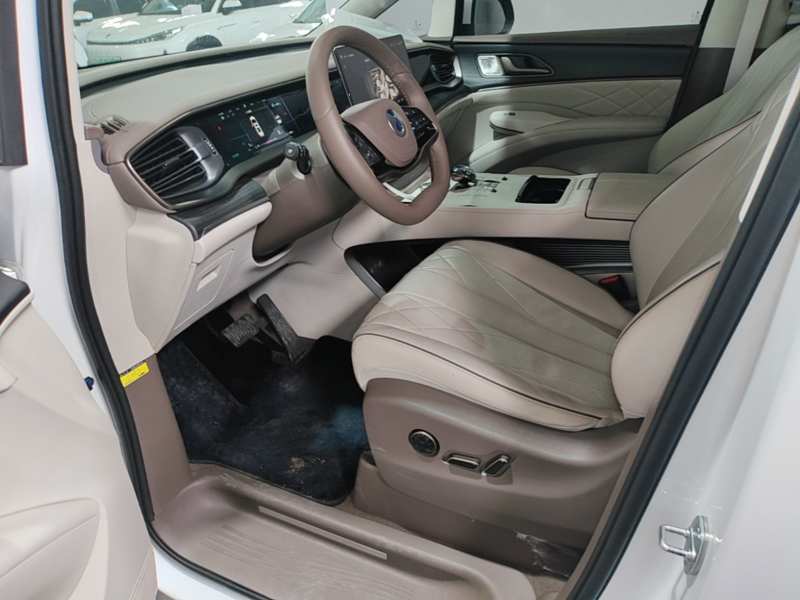 Used Denza D9 2022 EV 600 Four-Wheel Drive Prestige Model — 14