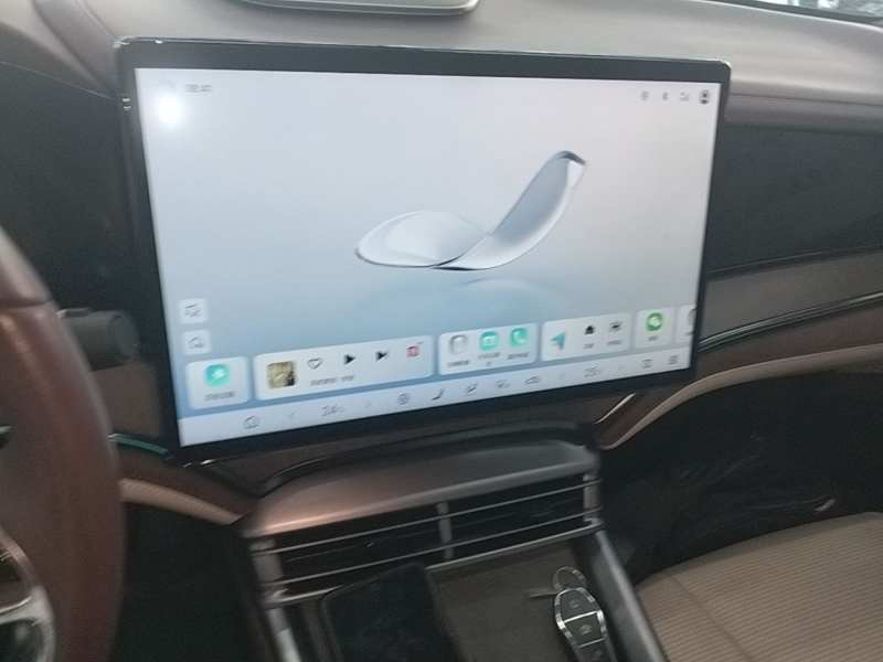 Used BYD Seal 2023 DM-i 1.5T 121km Prestige Model — 12