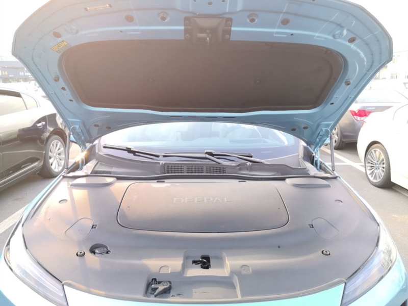 Used Deepal L07 2024 230Max Qiankun Intelligent Driving ADS SE Range-Extended Version — 19