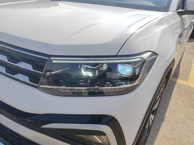 Used Volkswagen T-Cross 2022 280TSI DSG Comfort Edition — 23