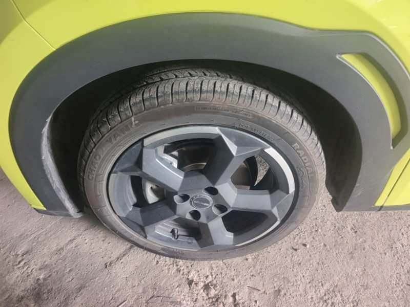 Used BYD Seagull 2024 Honor Edition 305km Freedom Version — 22