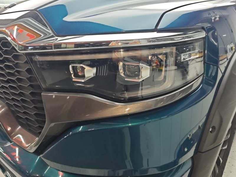 Used Foton Mars 2023 Mars 9 2.0T Diesel Automatic 4×4 Standard-Wheel Luxury Edition — 23