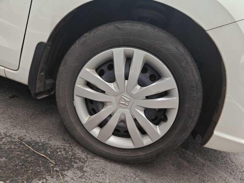 Used Honda Fit 2021 1.5L CVT Trend Edition — 17