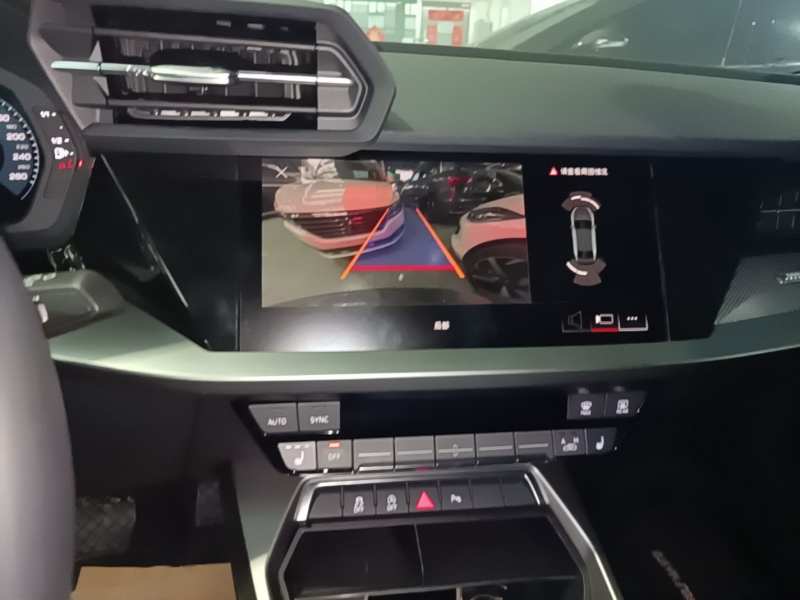 Used Audi A3 2023 A3L Limousine 35 TFSI Fashion Sport Model — 12