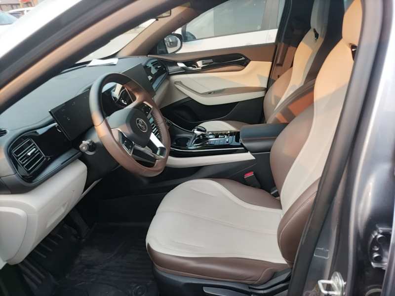 Used BYD Qin PLUS 2024 HONOR Edition DM-i 55KM Leading Model — 14