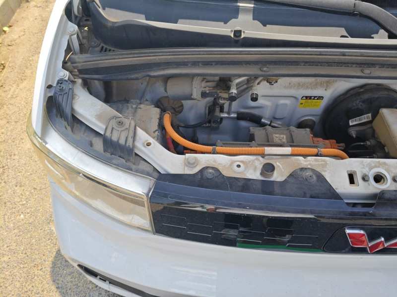 Used Wuling Hongguang MINIEV 2020 Zizai Version Lithium-NMC — 23