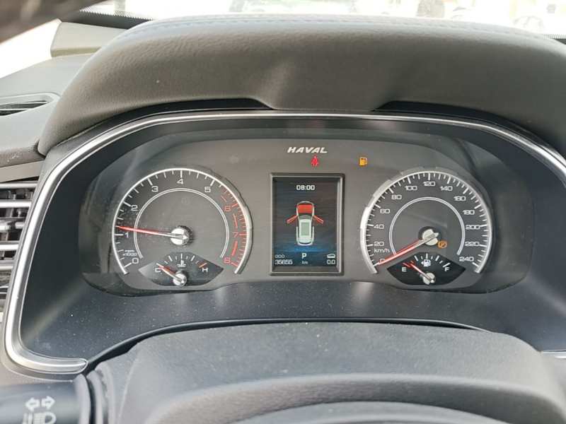 Used Haval H6 2021 1.5T Automatic Champion Edition — 11