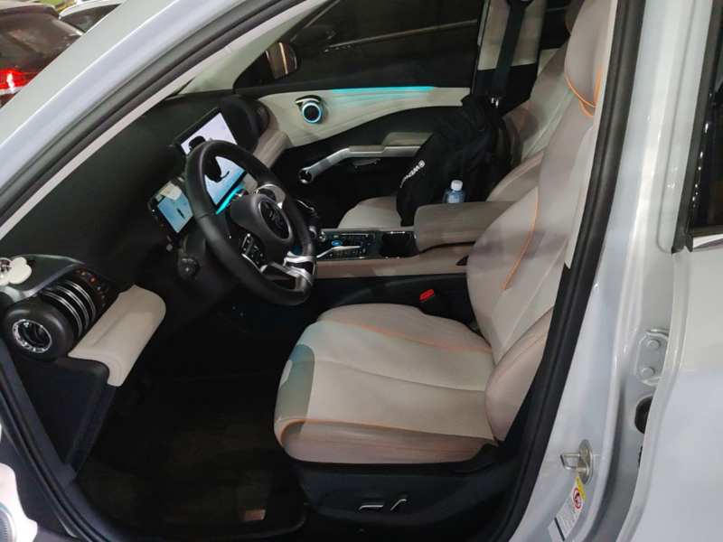 Used BYD Yuan PLUS 2023 Champion Edition 430KM Superior Model — 14