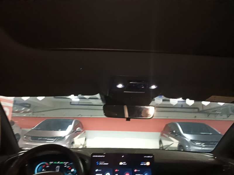 Used BYD Han 2021 EV Standard Range Luxury Model — 17