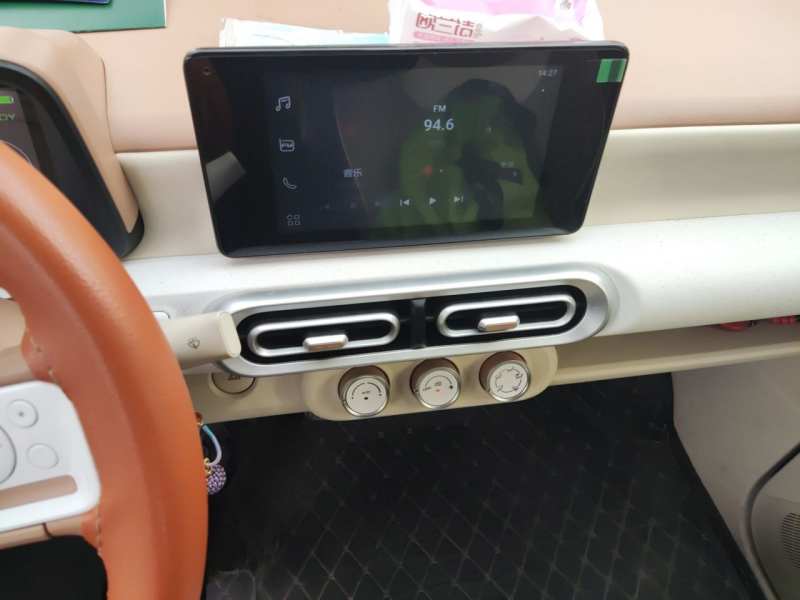 Used Wuling Hongguang MINIEV 2024 3rd Generation 215km Advanced Version — 9