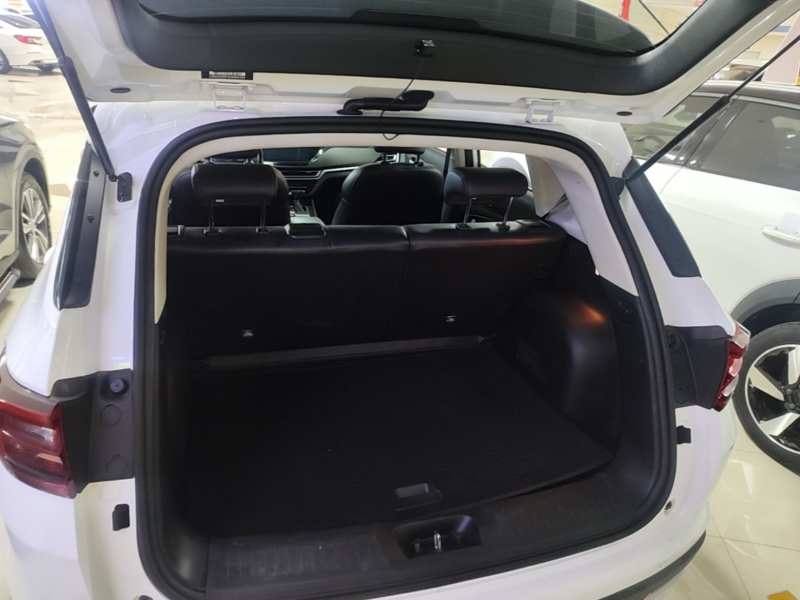 Used CHANGAN CS35PLUS 2019 1.4T DCT Chuanlian Blue Whale Edition — 18