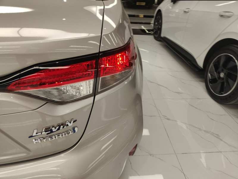Used Toyota Levin 2023 Smart Electric Hybrid Dual-Engine 1.8L Sport Edition — 7