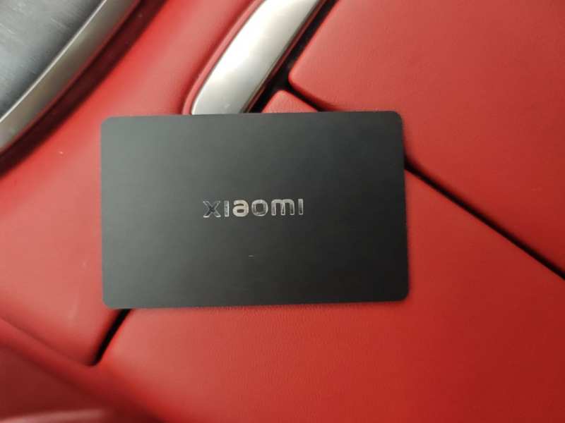 Used Xiaomi Auto SU7 2024 Four-Wheel Drive Ultra-Long Range Advanced Intelligent Driving Max Edition — 8