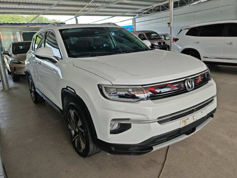 Used CHANGAN CS35PLUS 2019 1.4T DCT Smart Connect Blue Whale Edition — 3