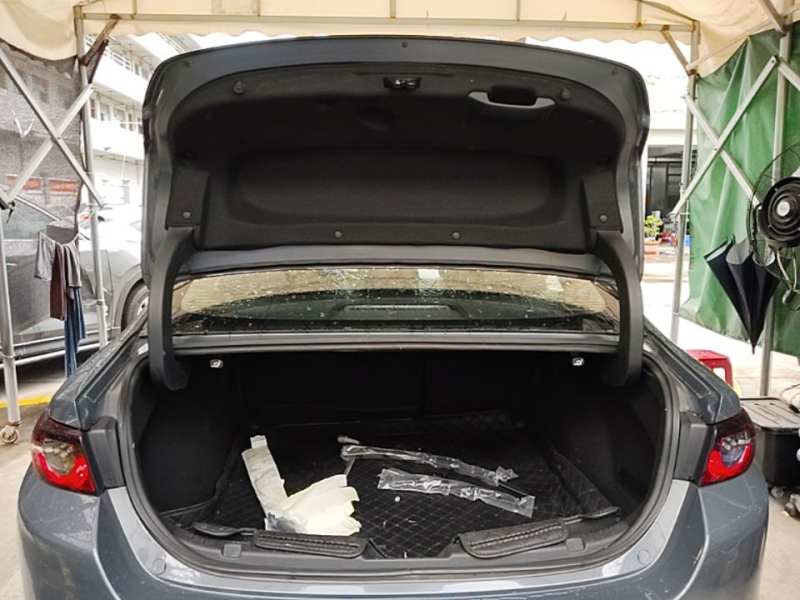 Used Mazda 3 Axela 2022 2.0L Automatic Zhiqing Edition — 18