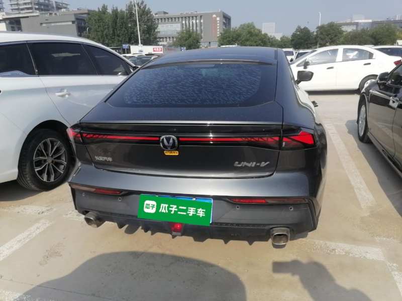 Used CHANGAN UNI-V 2023 1.5T Prestige Model — 5