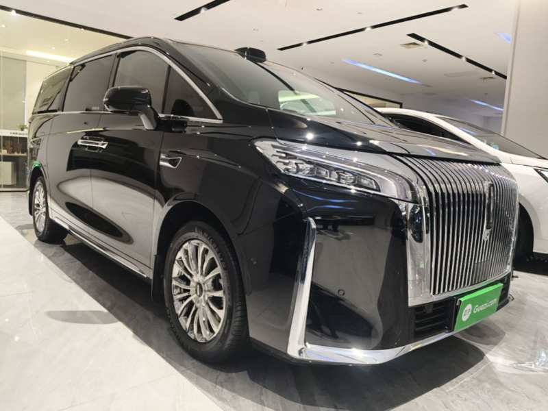 Used Wey Gaoshan 2025 Four-Wheel Drive Alpine 8 — 3