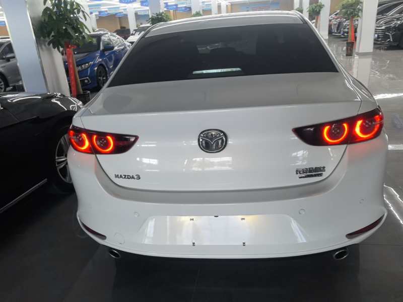 Used Mazda 3 Axela 2023 2.0L Automatic Zhiyao Edition — 5