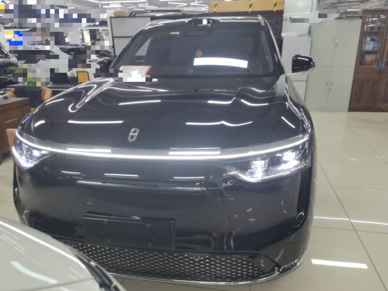 Used Hima AITO M8 2025 Model, Pure Electric Max+ Five-Seat All-Wheel-Drive Version — 2