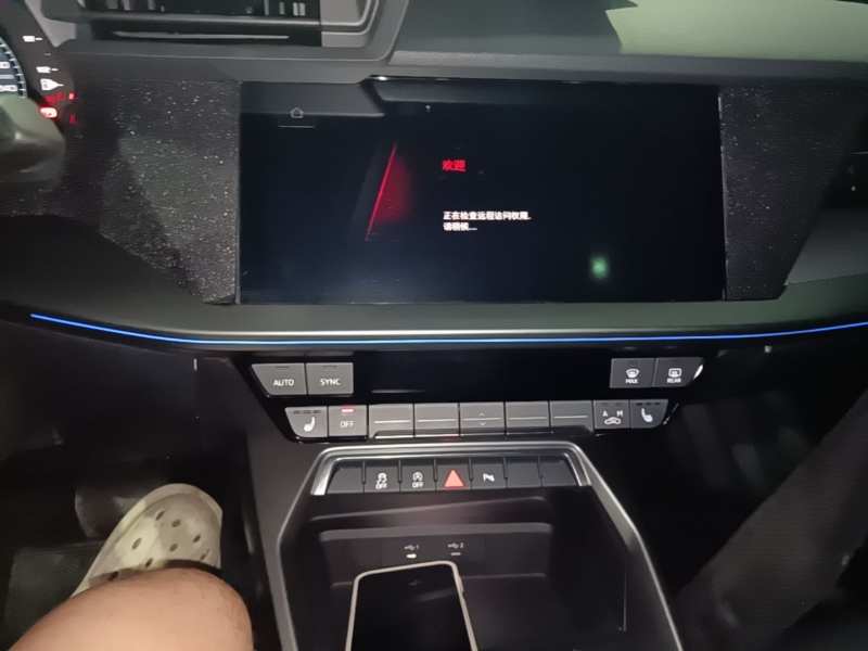 Used Audi A3 2024 A3L Limousine 35 TFSI Fashion Sport Model — 12