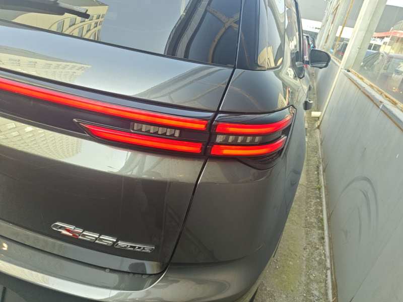 Used CHANGAN CS55PLUS 2021 Blue Whale Edition 1.5T DCT Prestige Model — 7