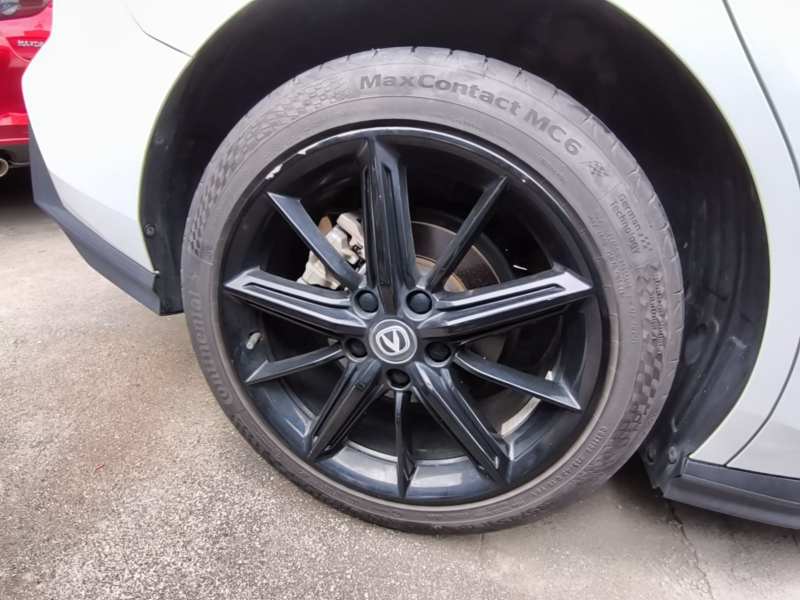 Used CHANGAN UNI-V 2023 1.5T Prestige Model — 25