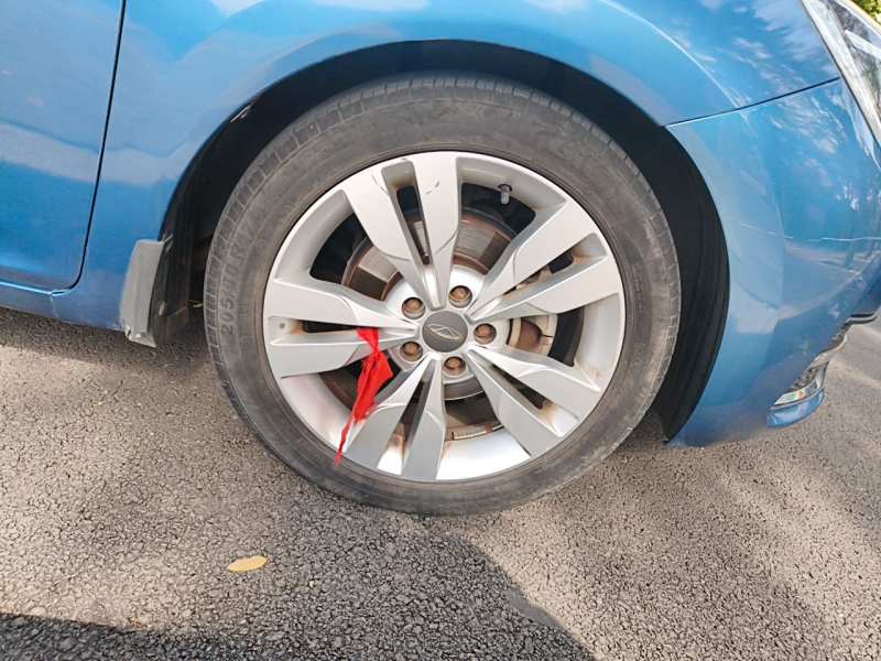 Used Chery Arrizo 5 2016 1.5L CVT Trendsetting Edition — 8