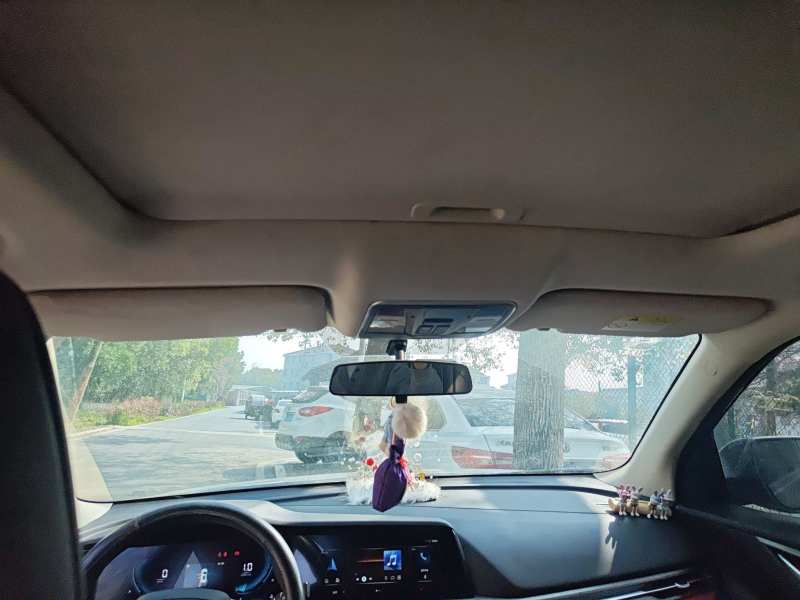 Used CHANGAN CS55PLUS 2021 Blue Whale Edition 1.5T DCT Luxury Model — 8