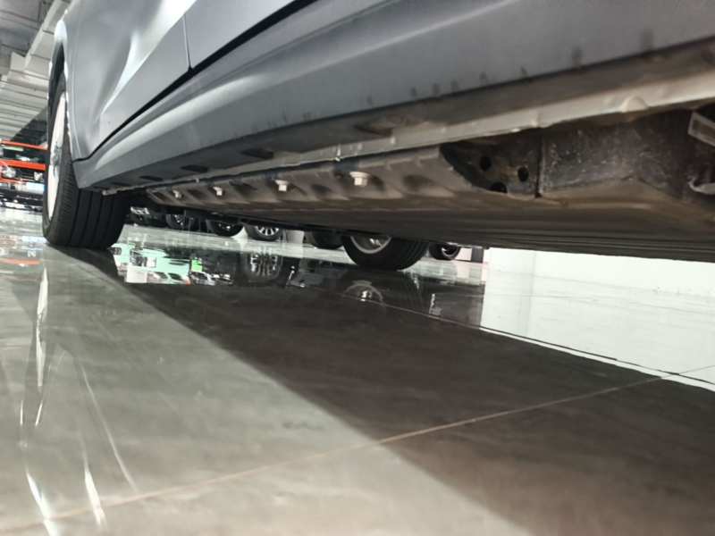 Used ORA Good Cat 2025 Model, 430 km Prestige Version — 21