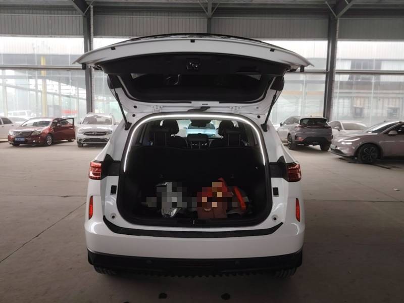 Used Haval H6 2021 3rd Generation 1.5T Automatic Two-Wheel Drive Max — 18