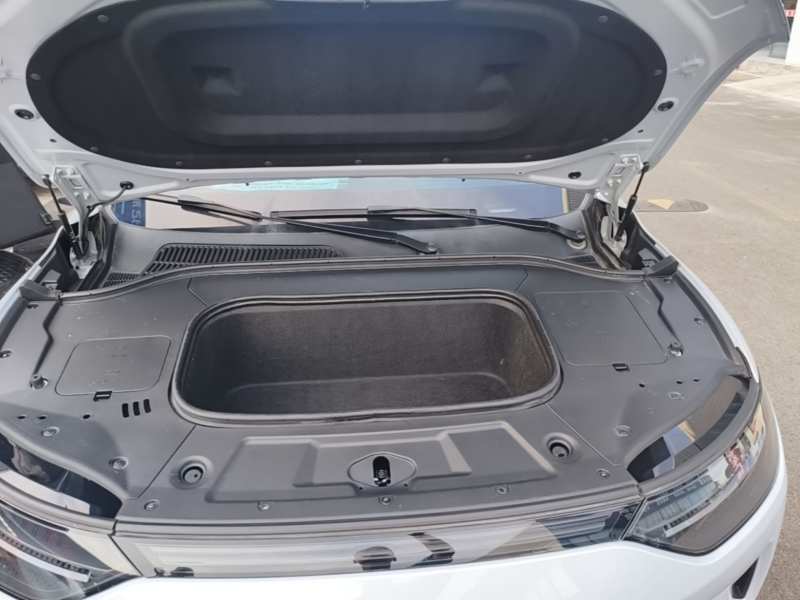 Used Leapmotor C11 2021 Deluxe Edition — 19