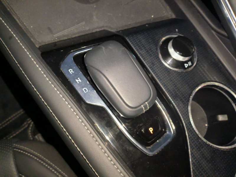 Used Zeekr 001 2021 Long-Range Dual-Motor WE Edition — 15