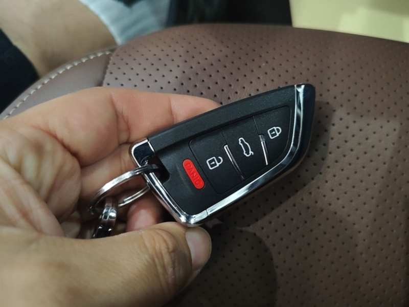 Used Wuling Bingo 2023 333 km Lingxi Connected Version — 8