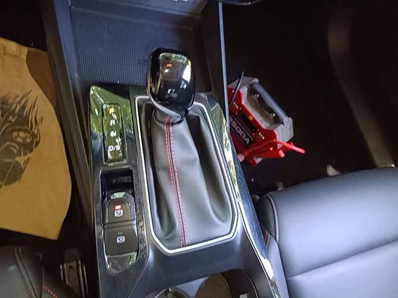 Used MG 5 2023 180 DVVT CVT Luxury Edition — 13