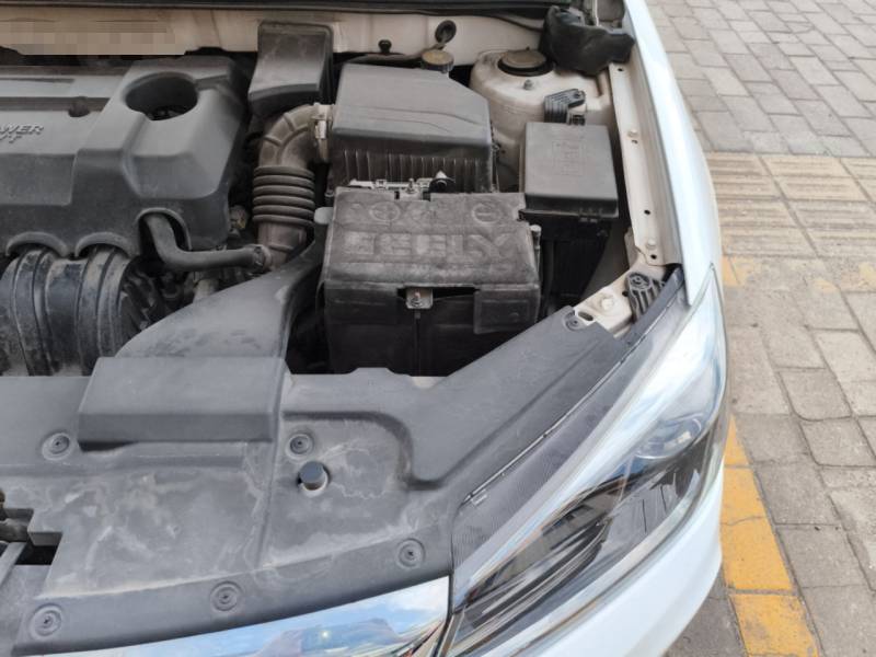 Used Geely Auto Emgrand 2019 Leading Edition 1.5L CVT Luxury Model China VI Standard — 28