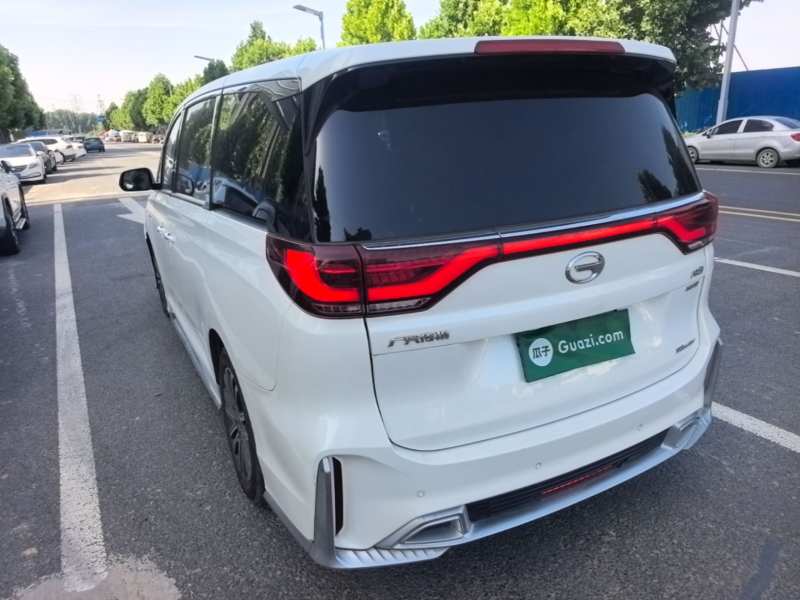 Used GAC Trumpchi M8 2021 Master Series 390T Prestige Edition — 4