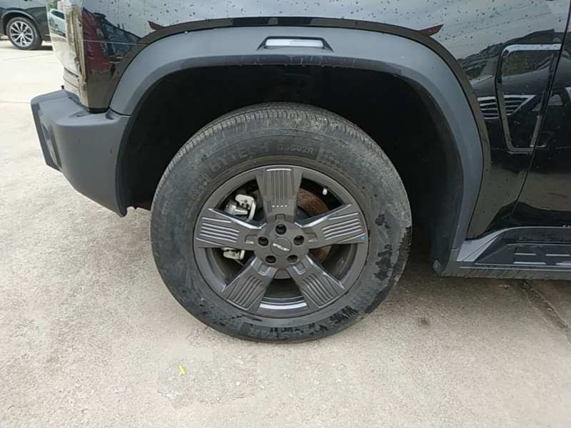Used JETOUR Traveler 2023 1.5T Two-Wheel Drive Discovery PRO — 22