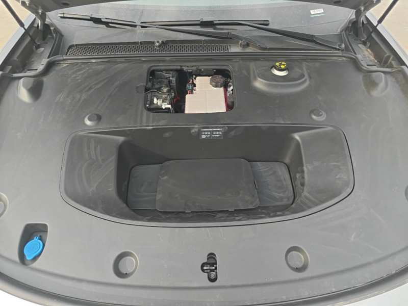 Used XPeng P7 2025 Model—702 Long Range Ultra — 21
