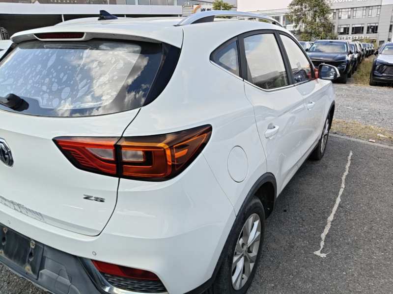 Used MG ZS 2017 1.5L Manual Comfort Edition — 6